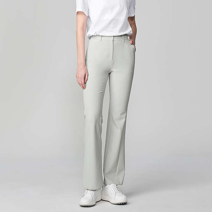 XFL1PP1201 Light Stretch Boots Cut Pants Bottom