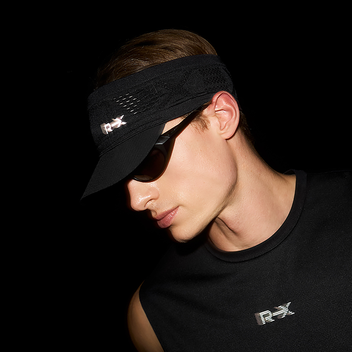 XUL5AC1607 RX logo Mesh visor Etc