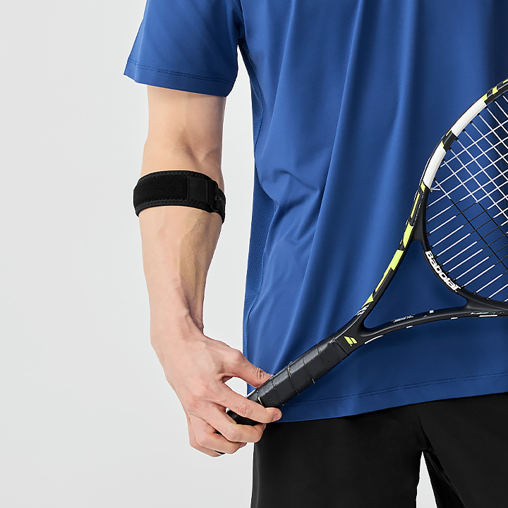 XUL5AZ1616 SupportFit Elbow Strap Protector Etc