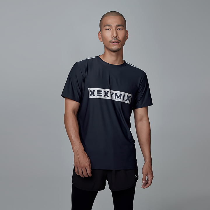 XT0105T Glow navy top