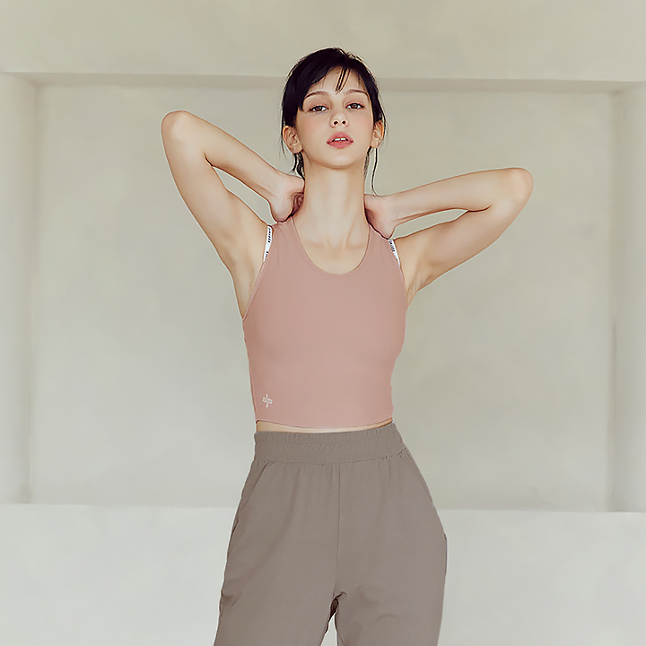 XT4364G Misty Rose Top