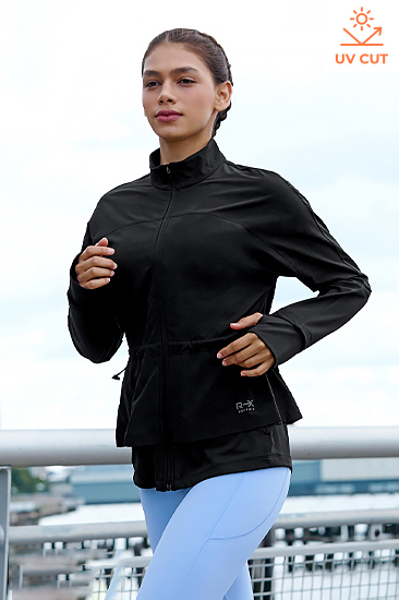 XWFJK02J3 RX RAYER MID WINDBREAKER TOP