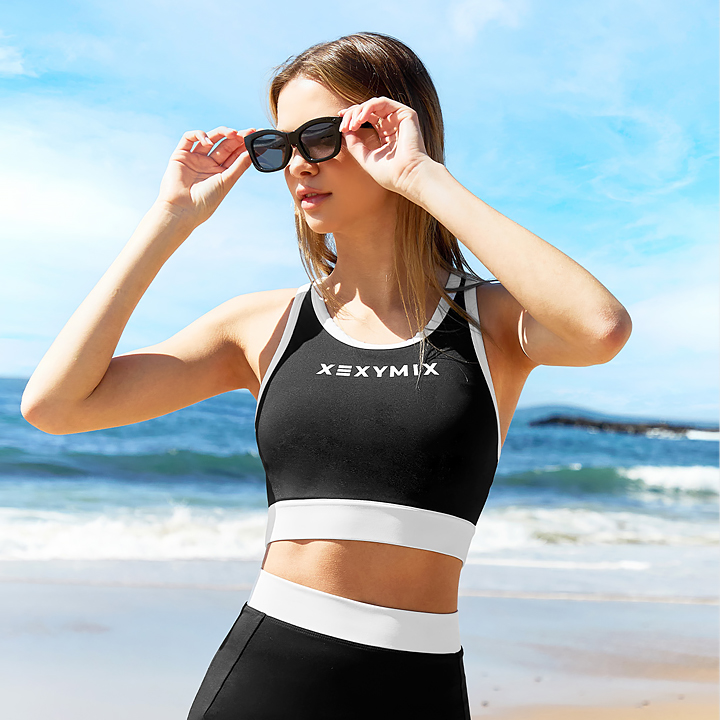 XFK2WB1405 Summer Glow Back-Open Bratop Top