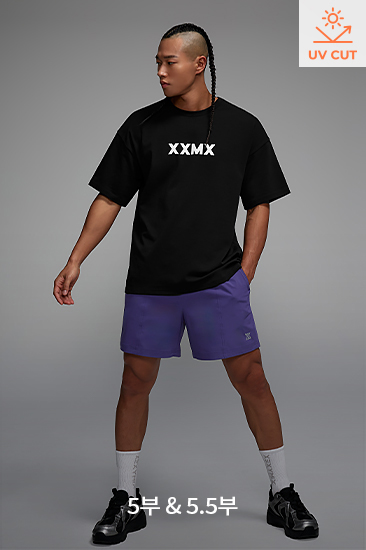 XMK2PS1106_XMK2PS1105 Always Perfect Tension Men's Shorts 5&5.5 bottom