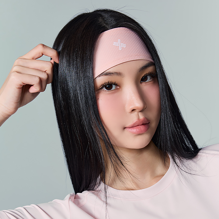 XUL5AZ1621 Multi Tie Headband ETC