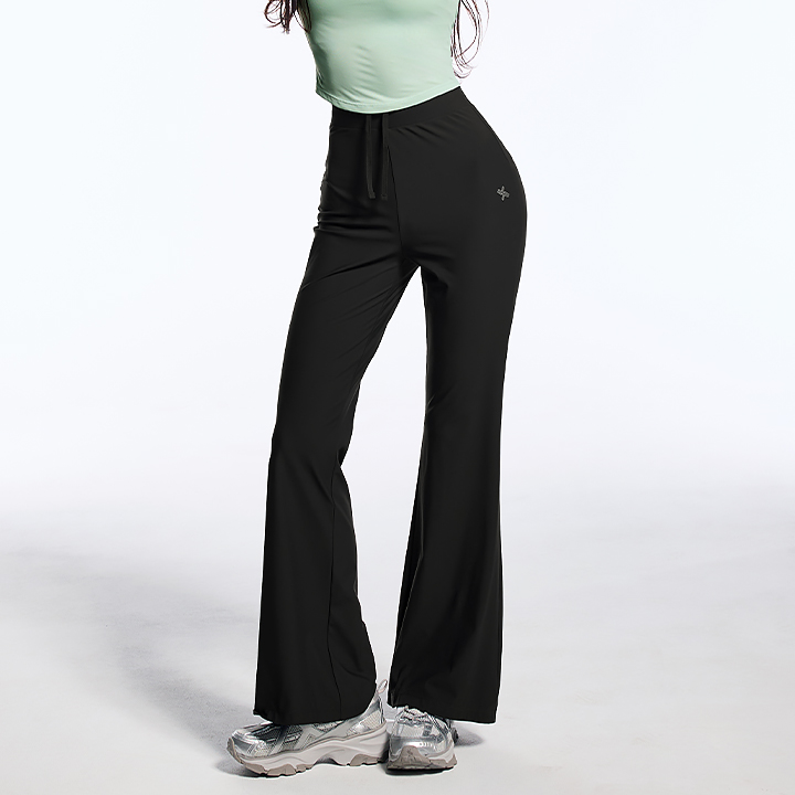 XFL2PT1003 Fresh Cooling Boots Cut Pants bottom