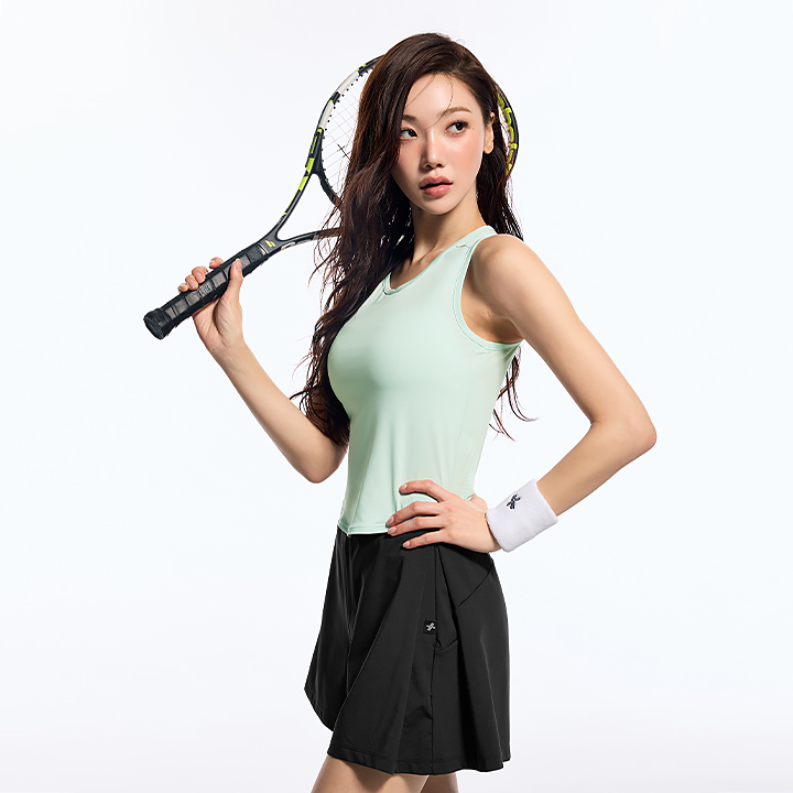 XFL2TE1015 Ice Scent Sleeveless top