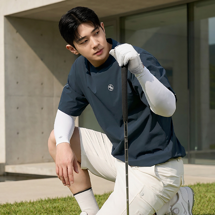 XML2TS1202 Seersucker Men's String Short top