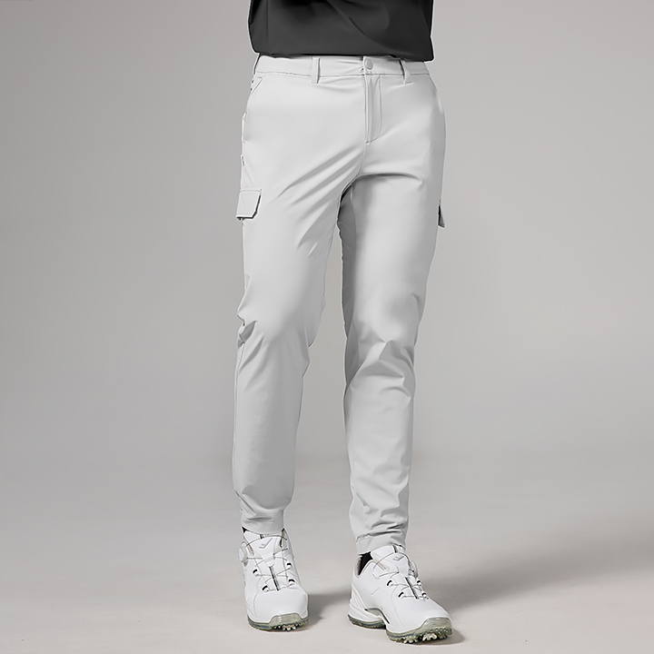 XML1PP1201 Light Tension Men's Cargo Jogger Pants BOTTOM