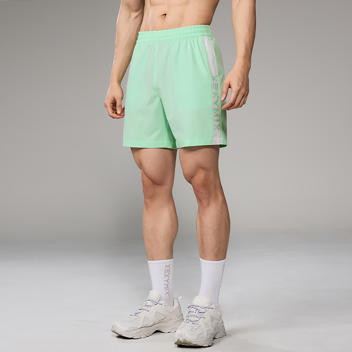 XML2PS1007 Cooling Big Logo Men's Shorts BOTTOM