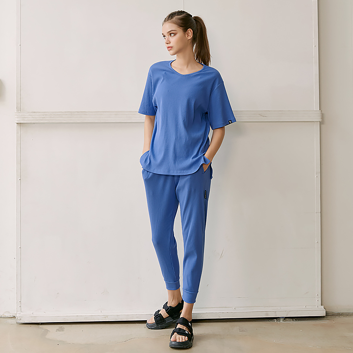 WP7001F Big Wave Blue [Bottom]