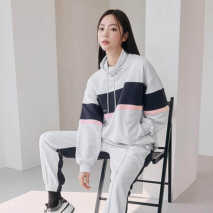 XA5438G Melange BlockTop