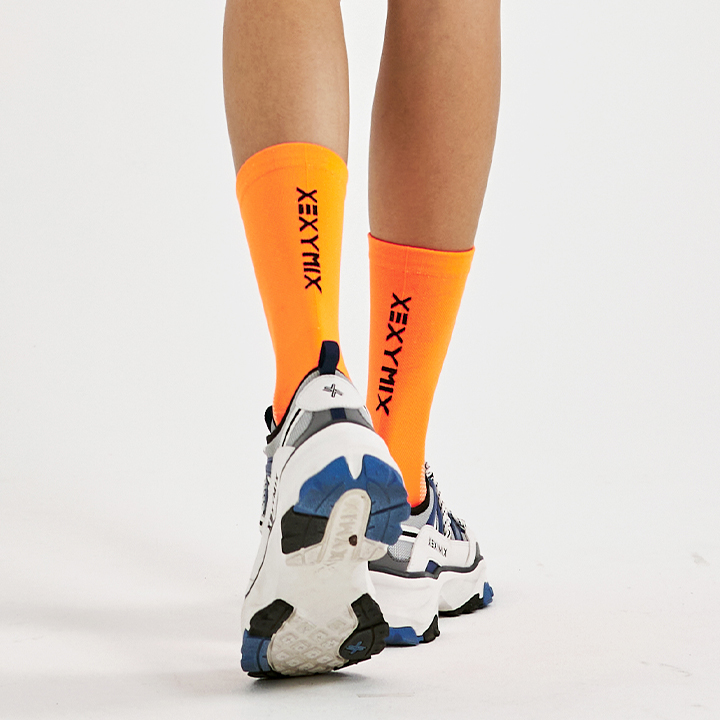 XAFGS02H2 Cycle Crew Socks Etc