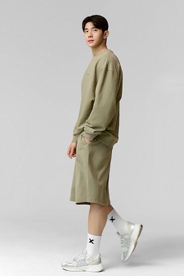 XMMSH02J2 Khaki Bottom