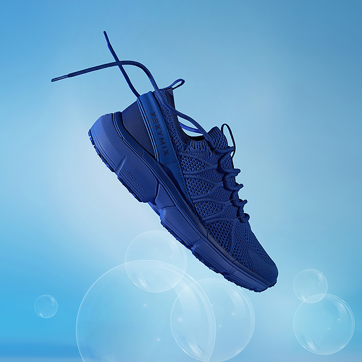 XS0202H X-Fit Runner Beads Blue Etc