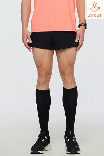 XML2PS1002 RX Men's Multi-Pocket Running Shorts Bottom