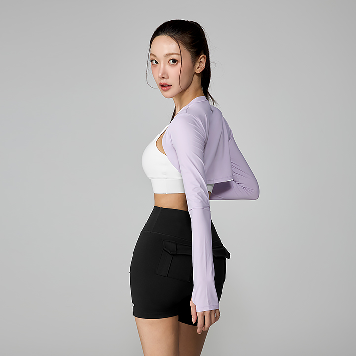 XFL2JL1002 Cooling Cover-up Bolero top