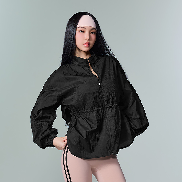 XFL1JL1002 Light Ventilation Windbreaker TOP