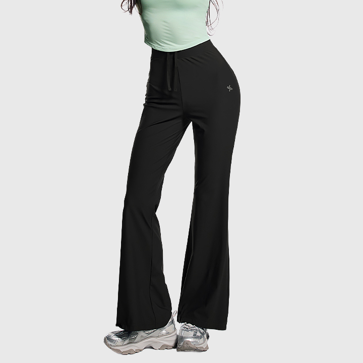 XFL2PT1003 Fresh Cooling Boots Cut Pants bottom