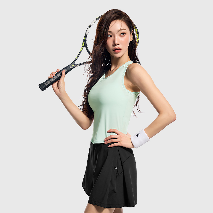 XFL2TE1015 Ice Scent Sleeveless top