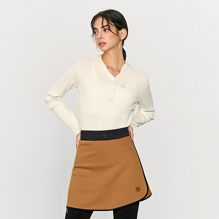 GT5003G Cream White Top