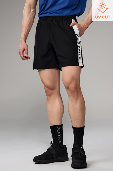 XML2PS1007 Cooling Big Logo Men's Shorts BOTTOM