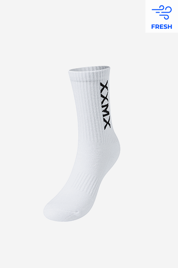 XAUGS01H0 Logo Crew Socks etc
