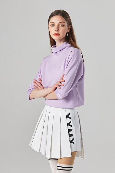 XGFST01H2 Light Purple Top