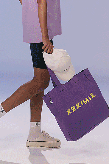 XEB215H Canvas Eco Bag Etc