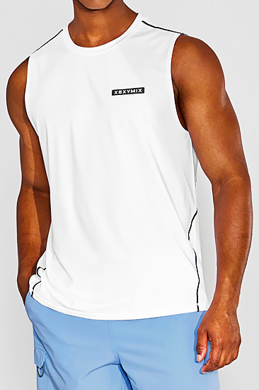 WT2182G Slick White Top