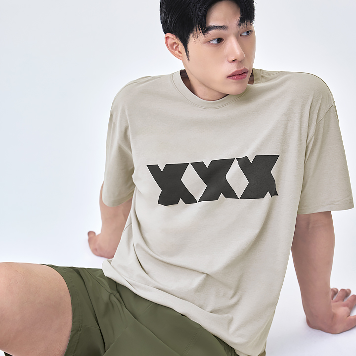XT1001T Triple X Short TOP