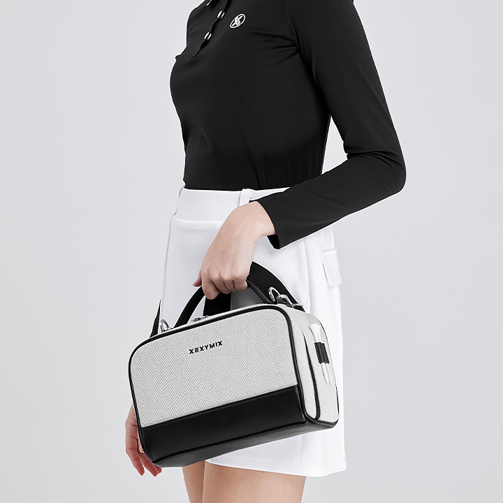 XGFBG02J0 Arty Canvas Mini Cross Bag Etc