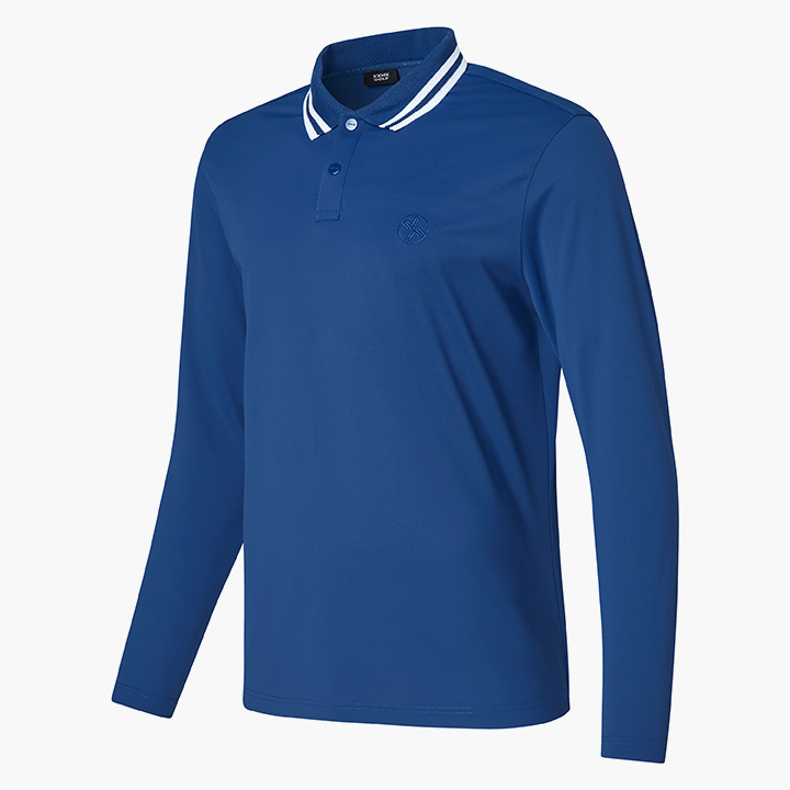 XGMLT01J1 Blue Top