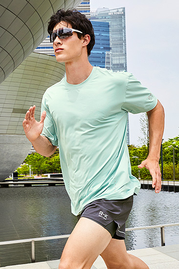 XMMST11J2 RX Speed Up Mesh Short Top