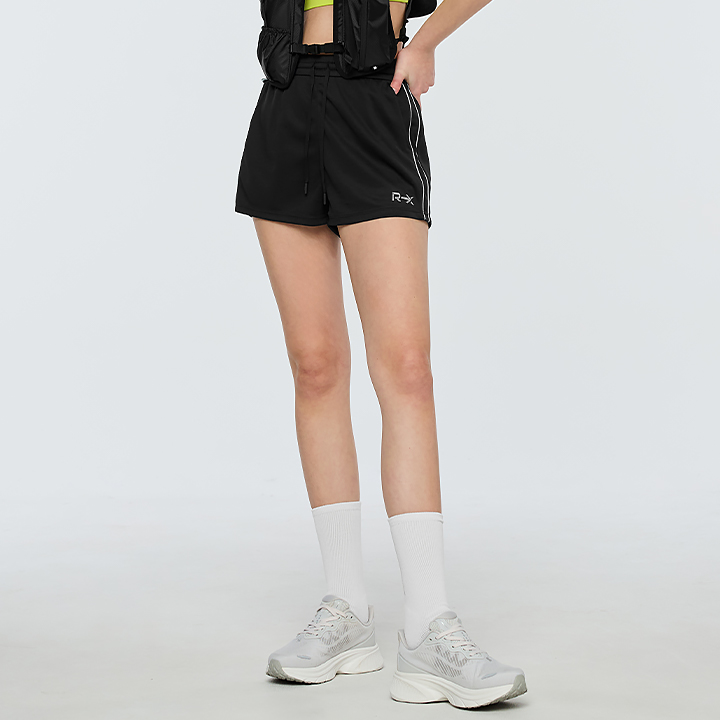XFL2PS1005 RX Reflective Piping Shorts Bottom