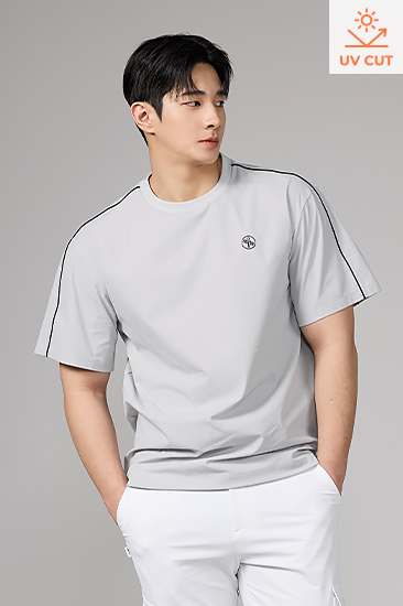 XML2TS1202 Seersucker Men's String Short top