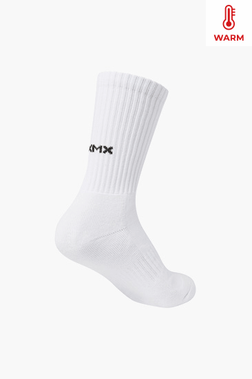 XAUGS03H4 Heat Warm Crew Socks