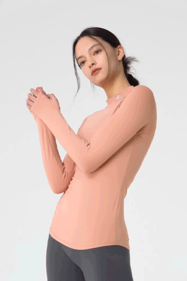 XT4367G Peach Blum Top