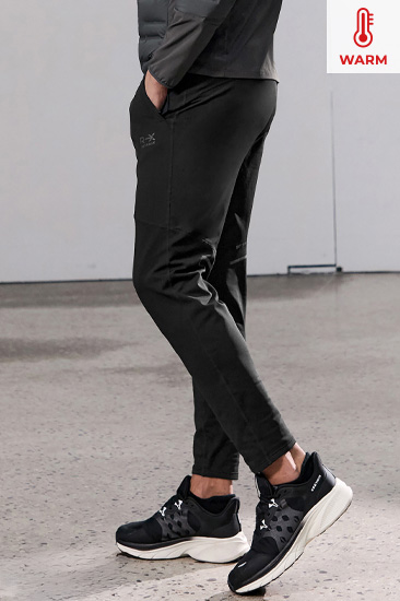 XWMTP02J3 RX Men's Hybrid Warm Joggers Bottom