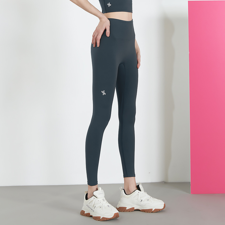 XP9169F  Saphire Deep Green Leggings