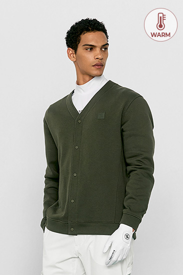 GO2208G Compy Khaki Top