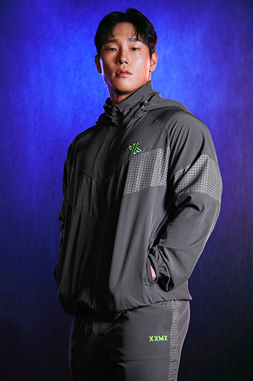 XO2225H Summit Gray Top