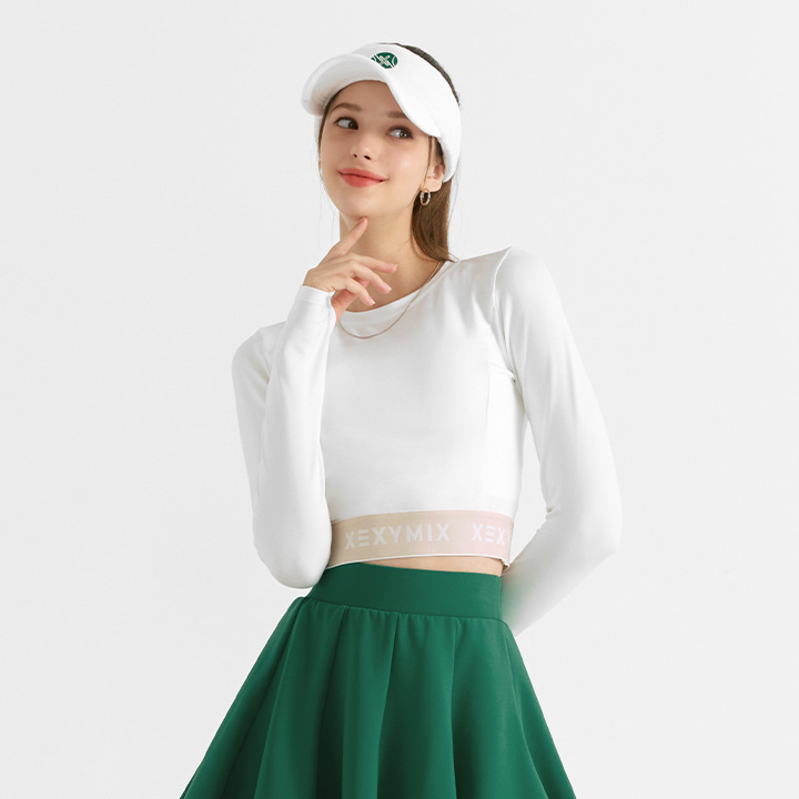 XWFLT01H3 Ivory Top
