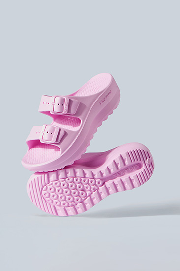 XXUSF03J2 Buckle Slide Pink Etc