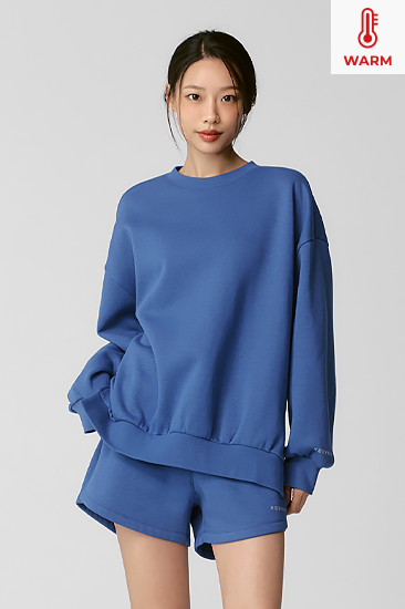 XTFMT01J3 Warm Soft Side Slit MTM Island Blue TOP