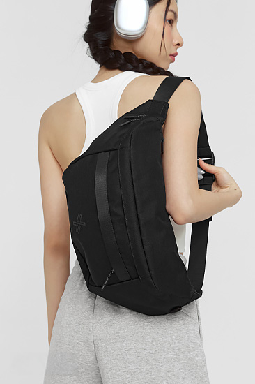 XUK5AB1608 URBAN dual pocket sling backs ETC