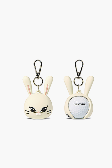 XUK3AZ1708 XEXYMIX Rabbit Jelly Ball Pouch ETC