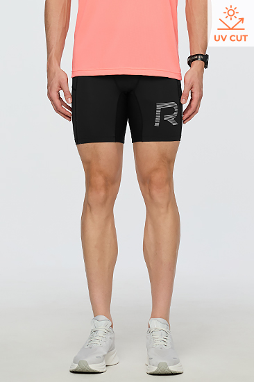 XML2PS1001 RX Men's Compression Pocket Leggings 4th Trouser Bottom