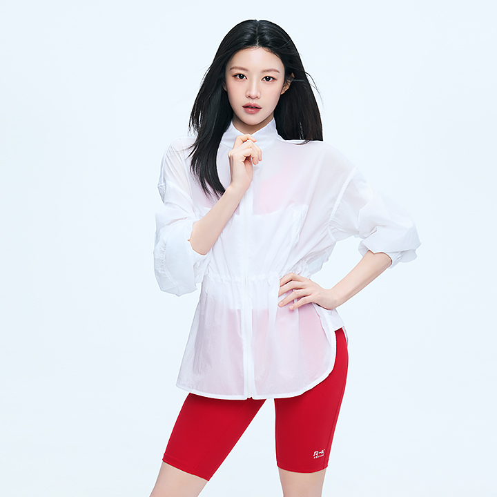 XFL1JL1002 Light Ventilation Windbreaker TOP