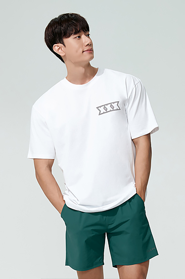 XT2130F Luke White Top